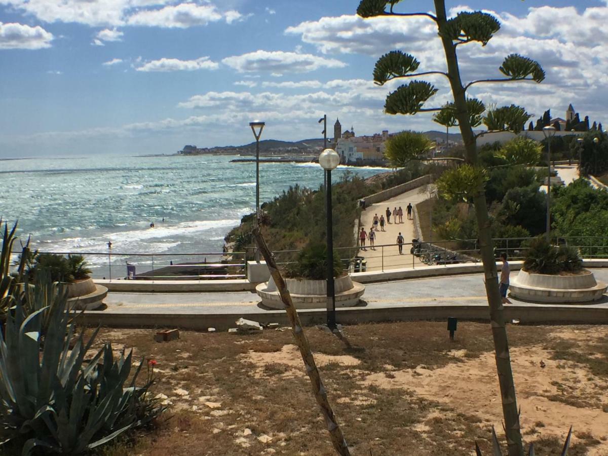 Casa Balmins Sitges Exterior photo