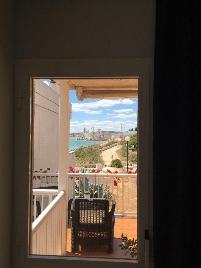 Casa Balmins Sitges Exterior photo