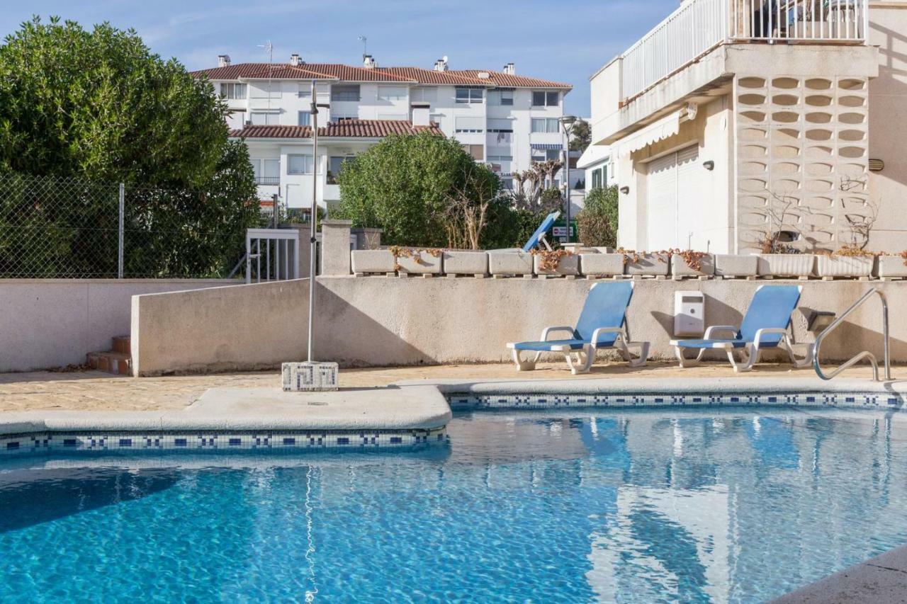 Casa Balmins Sitges Exterior photo