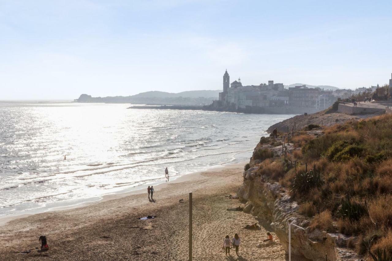 Casa Balmins Sitges Exterior photo
